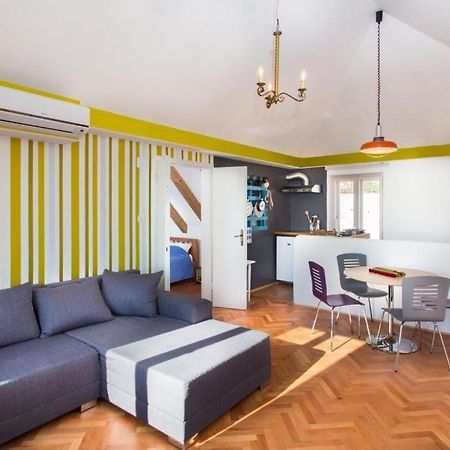Apartment Art Дубровник Екстериор снимка