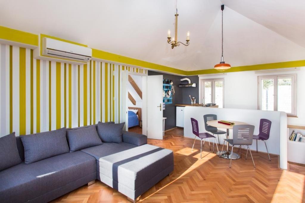 Apartment Art Дубровник Екстериор снимка